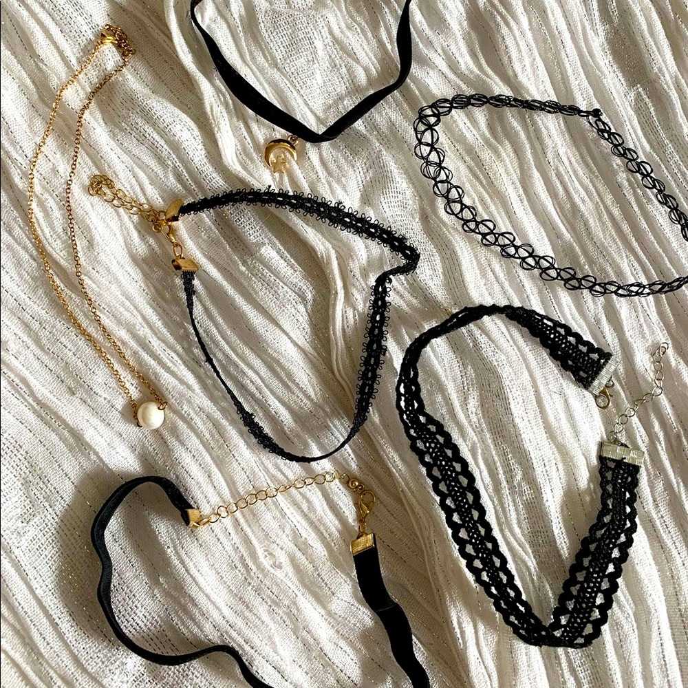 Jewelry. $1 each